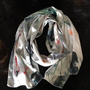 Chinese Silk Scarf! 🎎🎏